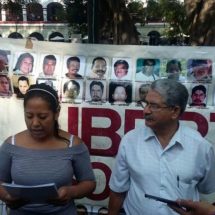 Liberan a tres presos «políticos» en Oaxaca por orden de AMLO