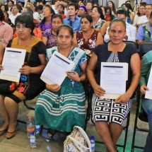 Solo han asegurado a 9 trabajadoras del hogar en Oaxaca