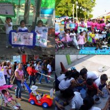 Promueve DIF Tuxtepec educación ambiental
