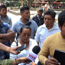 Denuncian hostigamiento de grupos armados hacia familias que se posesionaron de terrenos en Pinotepa