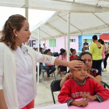 El DIF de Tuxtepec invita a jornada gratuita de salud para personas de todas las edades