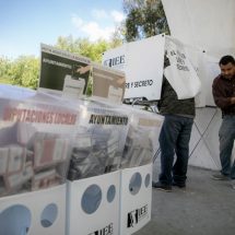 Sin mayores incidencias transcurre jornada electoral en Baja California