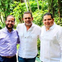 Jorge Argüelles, nuevo presidente de Encuentro Social en Morelos