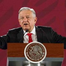 López Obrador dará detalles sobre departamento en Palacio Nacional