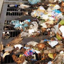 Exhorta Servicios Públicos a no tirar basura en las calles; evitaría inundaciones