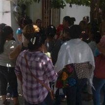Exigen a IEEPO 823 certificados en Juchitán