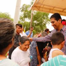 Atiende ALJ necesidades de colonias con rezago social en Xoxocotlán