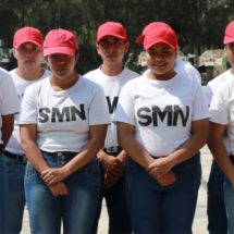 Por equidad, PT propone servicio militar obligatorio para mujeres