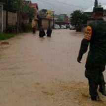 Declaran emergencia en 12 municipios de Oaxaca