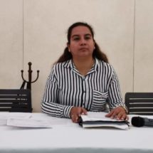 Denuncia regidora de Santa Lucía acoso laboral, político y de género