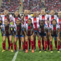 Liga MX Femenil, apoya movimiento del 9 de marzo