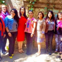 EMPAR Capítulo CD de Oaxaca busca visibilizar a mujeres empoderadas