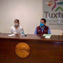 Tuxtepec suma un caso positivo más de Covid-19