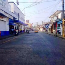 Gobierno de Tuxtepec llevó a cabo Un Día Sin Ambulantes en la ciudad