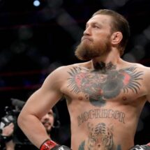 Conor McGregor anuncia su tercer retiro de las MMA