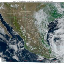 Alerta Protección Civil de Tuxtepec ante posibles afectaciones por tormenta “Cristóbal”