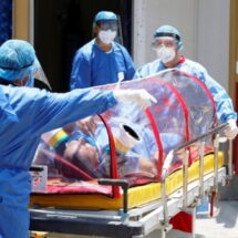 En México el personal de salud muere seis veces más que en china por Covid-19
