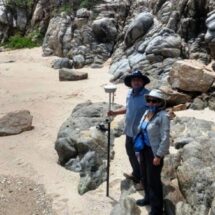 Geólogos de la UNAM analizan desplazamiento de tierra por sismo en Oaxaca