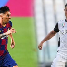 Messi despedazaría a Cristiano Ronaldo en Italia