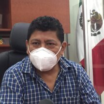 En Tuxtepec no se privatiza el agua potable: Noé Ramírez