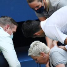 Djokovic se disculpa: «Esta situación me ha dejado triste y vacío»