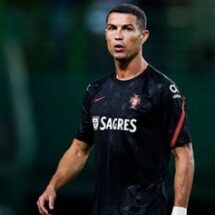 Cristiano Ronaldo anuncia su retiro