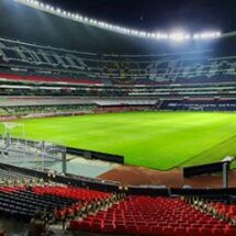 Claudia Sheinbaum descarta regreso de aficionados al Estadio Azteca y CU