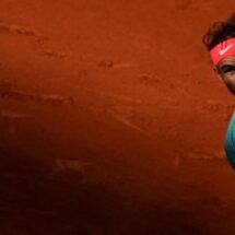 Rafa Nadal está en una final más de Roland Garros