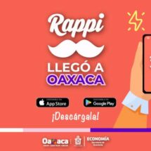 Rappi inicia operaciones en la ciudad de Oaxaca
