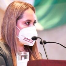Informa diputada, Rocío Machuca Rojas acciones para combatir la violencia de género en Oaxaca