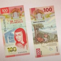 Tendrá nuevo billete de 100 pesos la imagen de Sor Juana