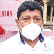 Ayuntamiento de Tuxtepec cerrará el año inaugurando obras: Noé Ramírez