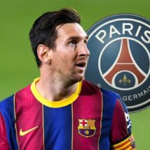 Leonardo pone un alto a posible fichaje de Lionel Messi por el Paris Saint-Germain