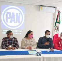 Coalición Va Por Oaxaca condena asesinato de su abanderada en Ocotlán
