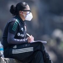 «Si la Selección Mexicana Femenil es sancionada, tenemos que respetar»: Mónica Vergara