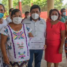 Lucha ayuntamiento por empoderamiento, seguridad y paz de mujeres tuxtepecanas: Presidente Municipal