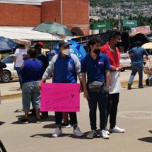 Alerta PC de Oaxaca sobre bloqueo en el Istmo