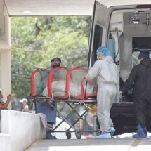 Alertan de colapso hospitalario en estados de México por tercera ola de Covid