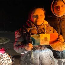 Repatriación de familias mexicanas evacuadas de Ucrania podría ser la próxima semana: SRE