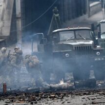 Rusia ordena ampliar ofensiva ‘en todas direcciones’; acusa a Ucrania de negarse a negociar