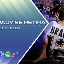 El retiro de Tom Brady en El Ritual Podcast