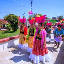 “Martes Saa” en San Blas Atempa, el único carnaval que se celebra en el Istmo de Tehuantepec