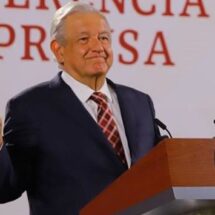 No permitiremos que nadie utilice a México como piñata’, responde AMLO a Trump