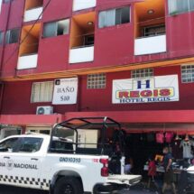 Hallan 97 migrantes en hotel del centro de Monterrey; 16 son menores