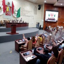 Congreso de Oaxaca protege a mujeres embarazadas, infantes y usuarios de mercados, mediante reformas y adiciones a la Ley de Salud