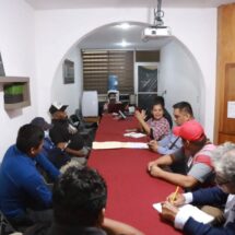 Incumple Gobierno estatal acuerdos con habitantes de San Juan Mazatlán: Agentes