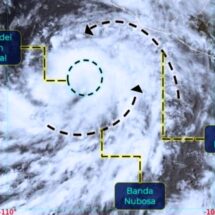 Tormenta tropical ‘Celia’ se convertiría en huracán: NHC