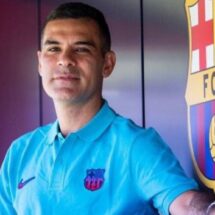 La estrella del Barcelona que influyó para nombrar a Rafa Márquez DT del Barça Atlètic