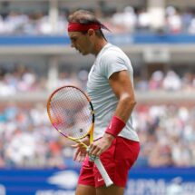 ¡Enorme sorpresa en el US Open! Rafael Nadal es eliminado