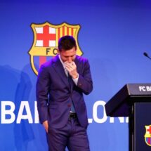 Develan lo que quería Messi para quedarse en el Barcelona